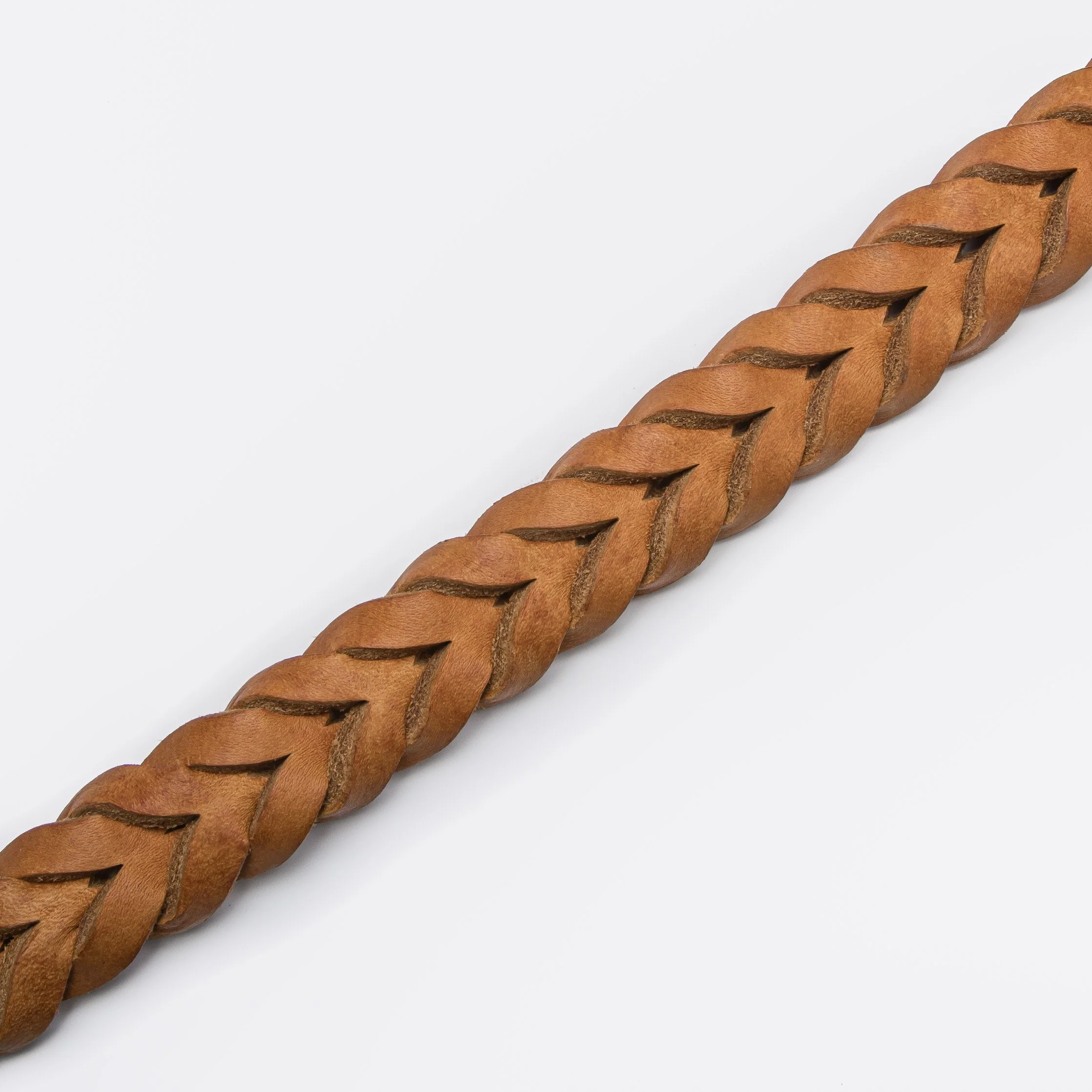 Hundehalsband Central Park Camel Silver - Image 4