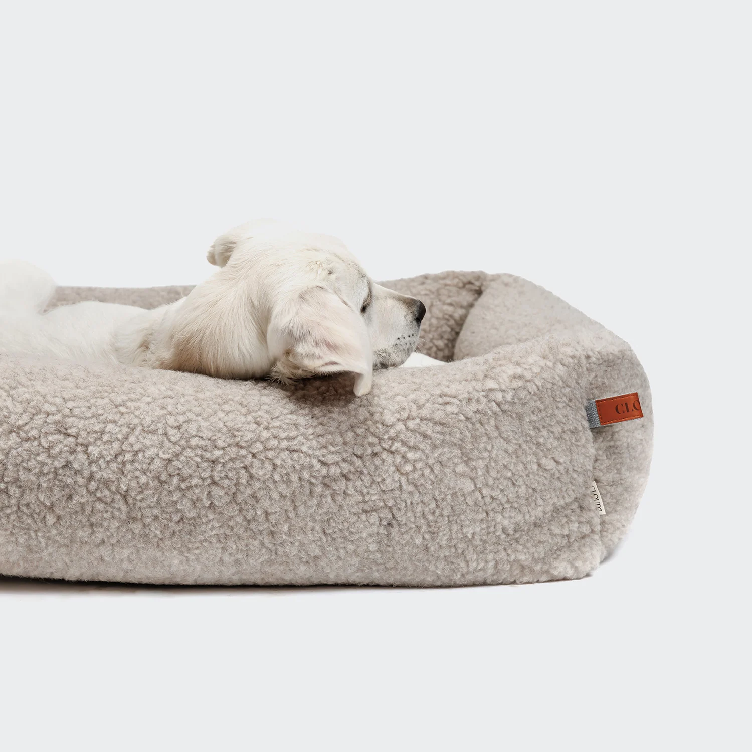 Hundebett Sleepy Deluxe Teddy - Image 3