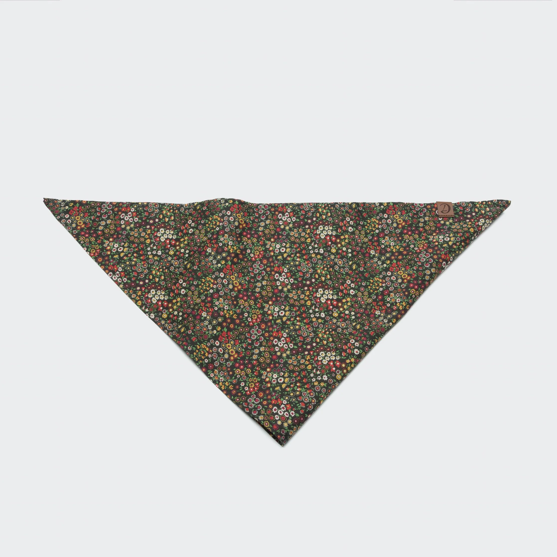 Hundehalstuch Bandana Botanical Night - Image 3
