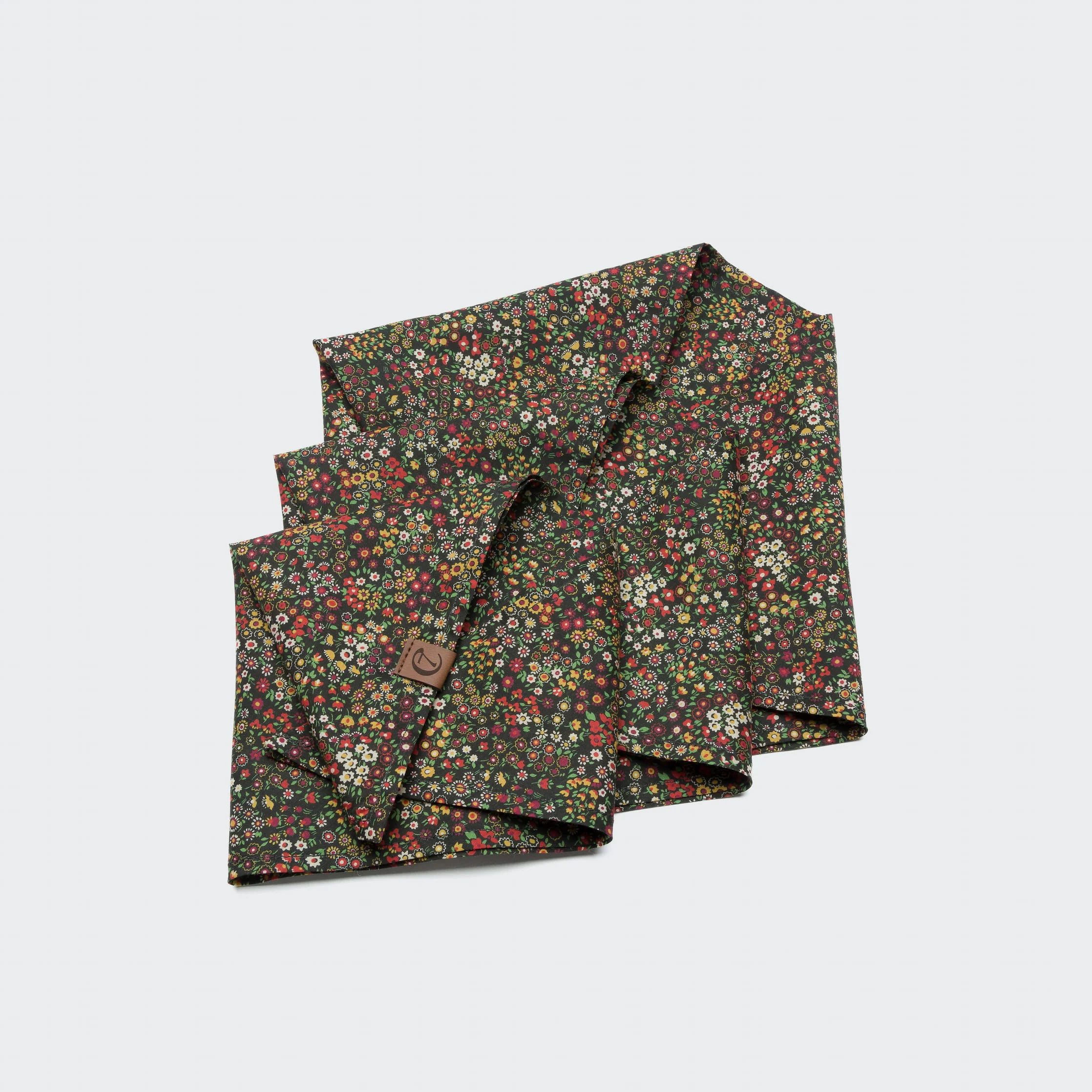 Hundehalstuch Bandana Botanical Night - Image 4