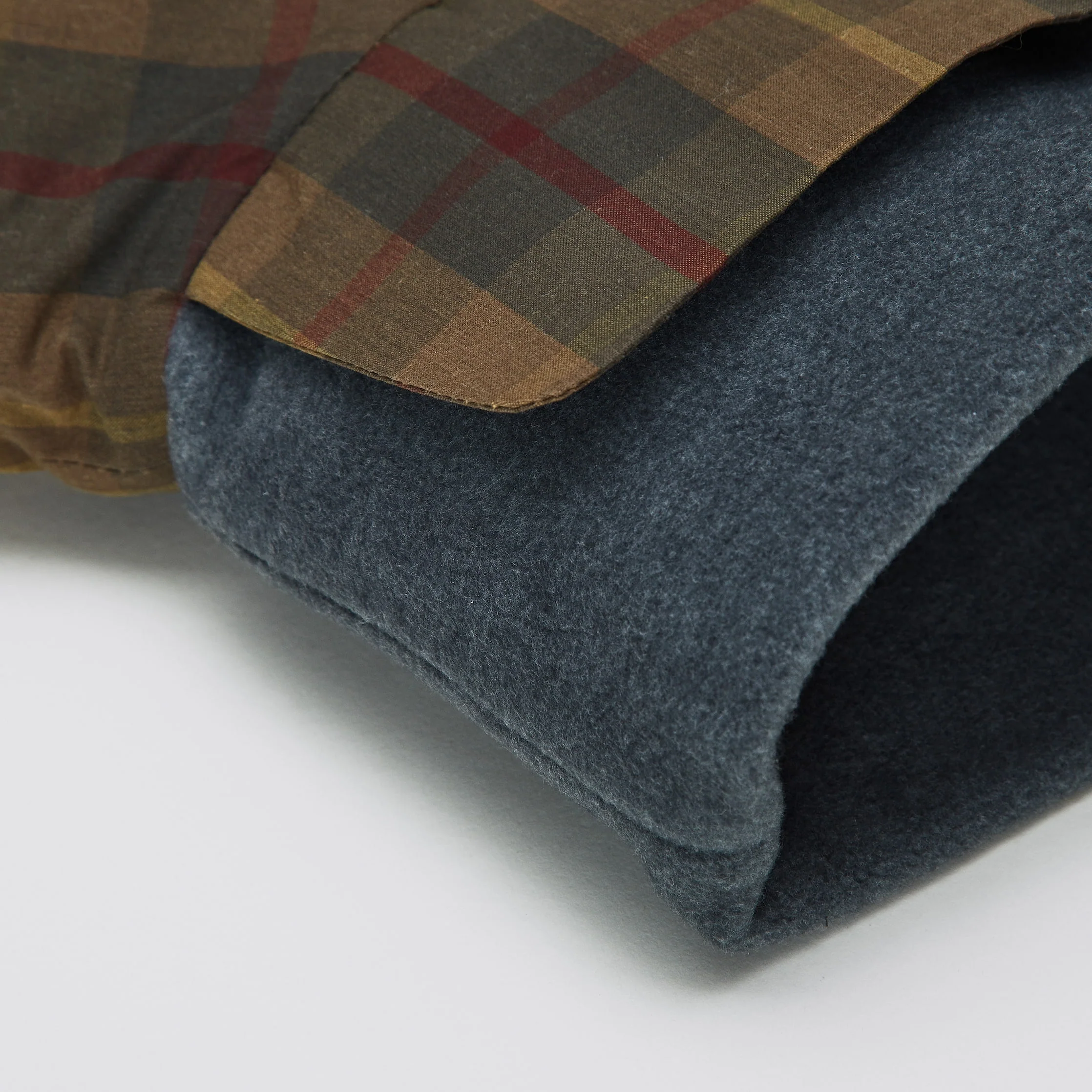 Hundemantel Brooklyn Waxed Tartan - Image 5