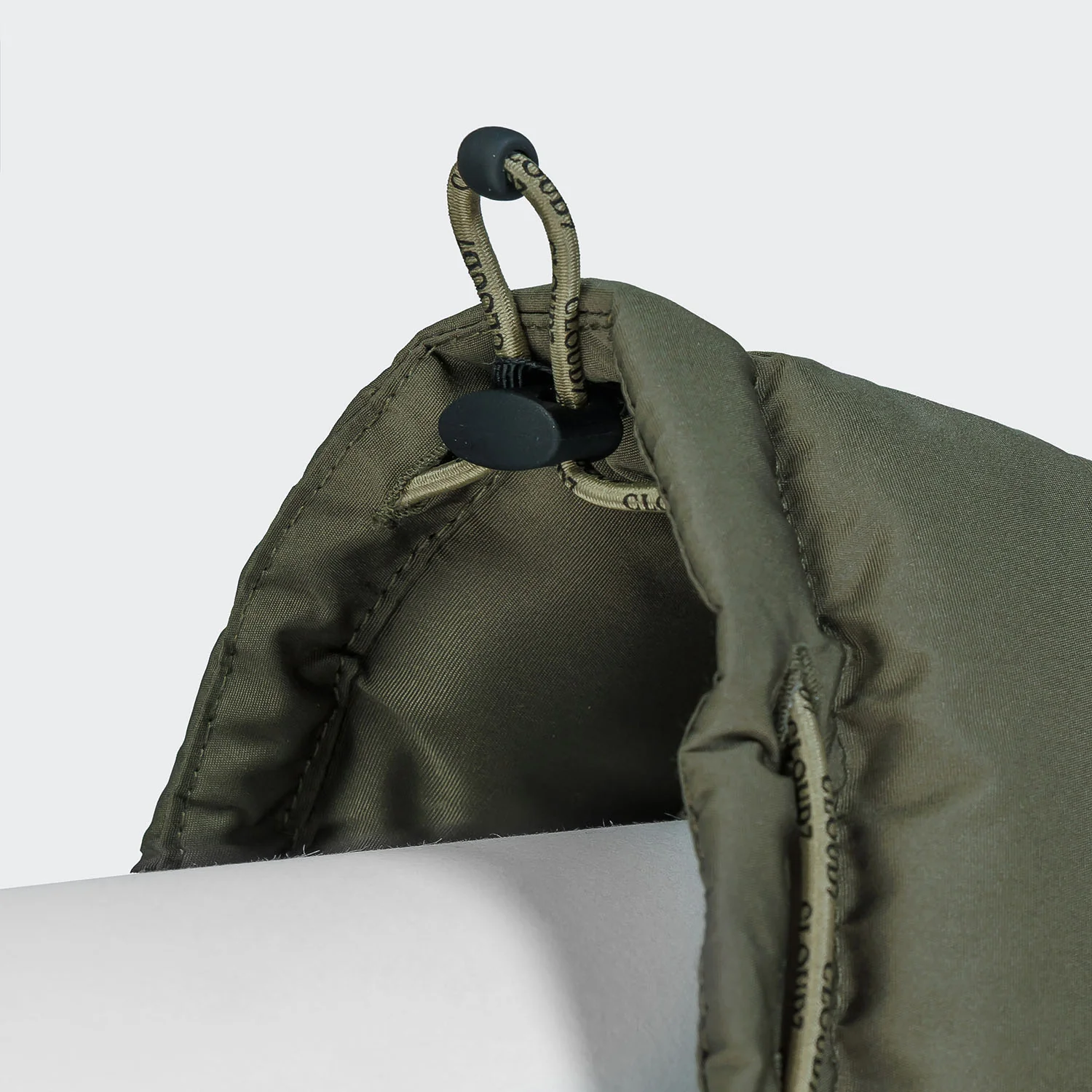 Hundemantel Dackel Alaska Light Olive - Image 5