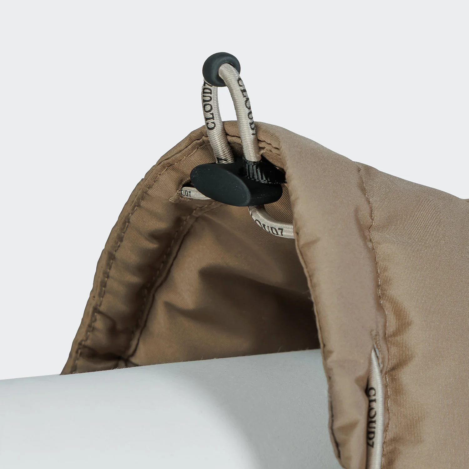 Hundemantel Dackel Alaska Sandy Brown - Image 4