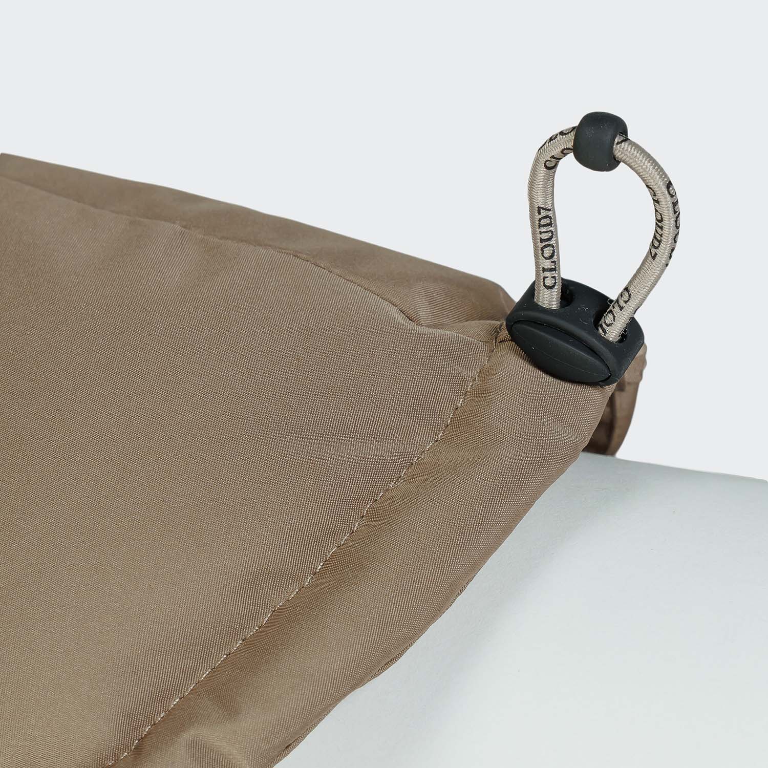 Hundemantel Dackel Alaska Sandy Brown - Image 5