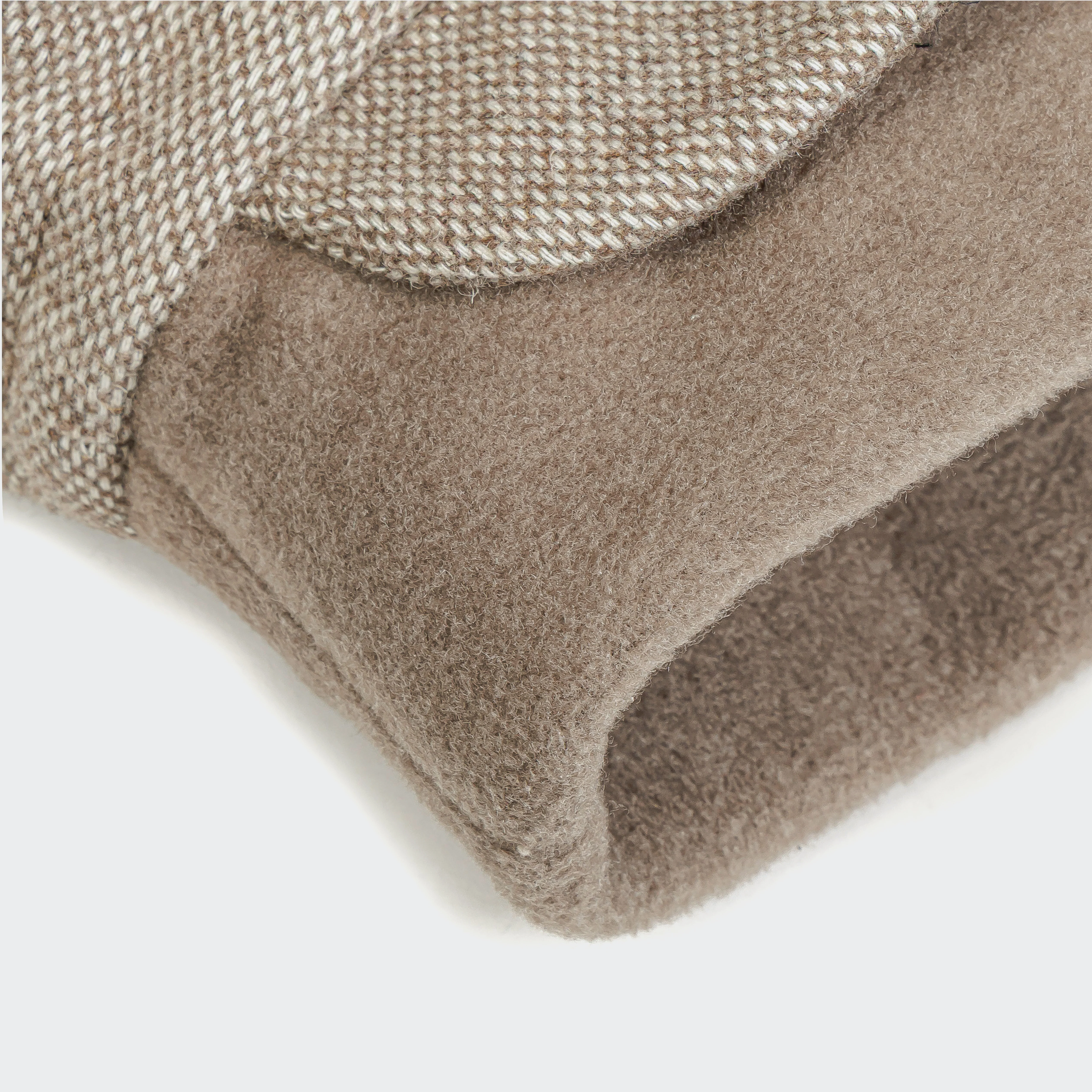 Hundemantel Dackel Brooklyn Tweed Beige - Image 6
