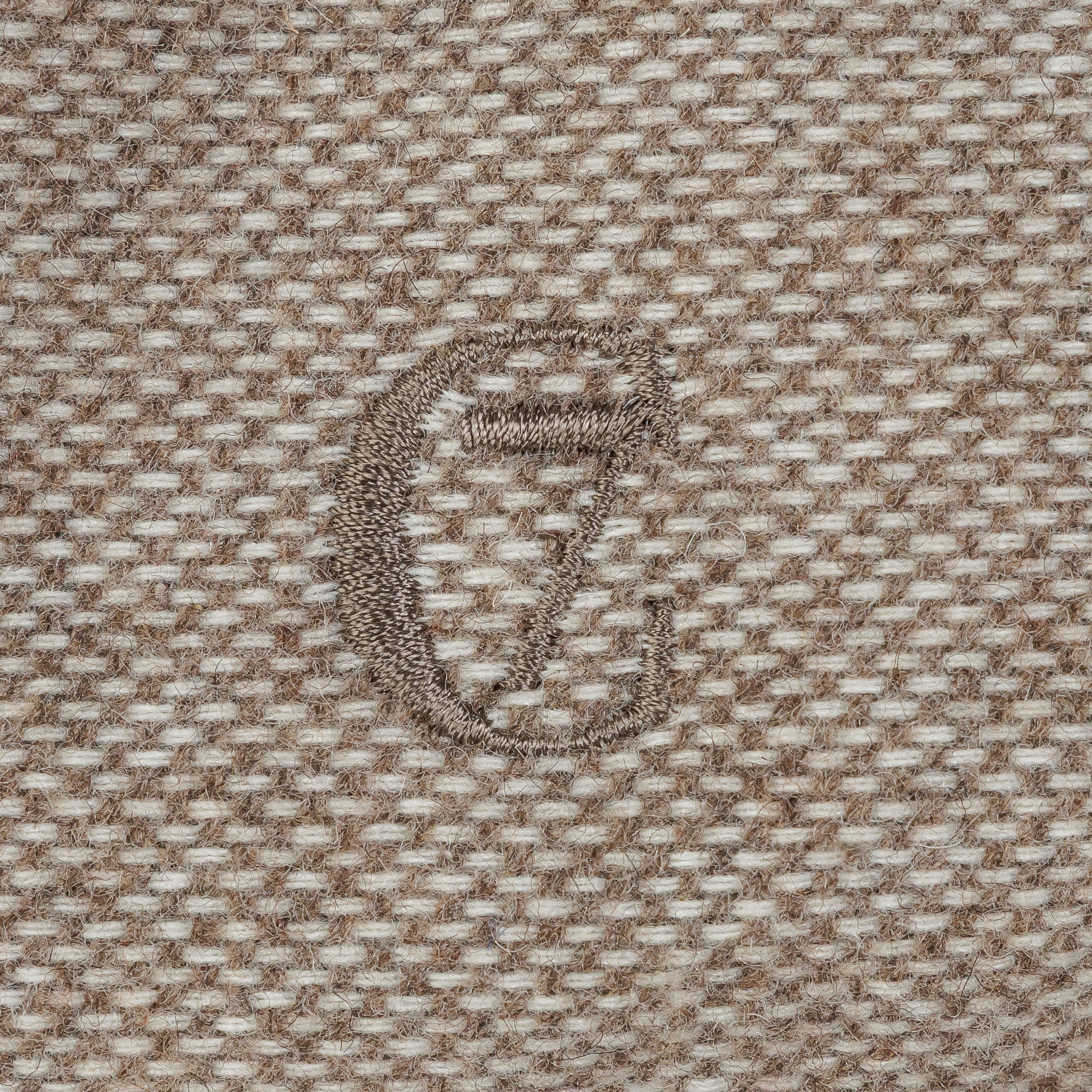 Hundemantel Dackel Brooklyn Tweed Beige - Image 8