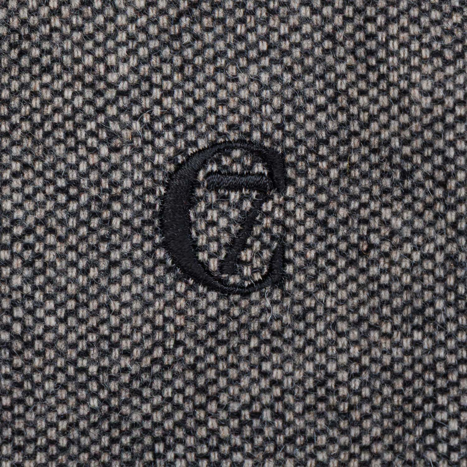 Hundemantel Dackel Brooklyn Tweed Black - Image 6