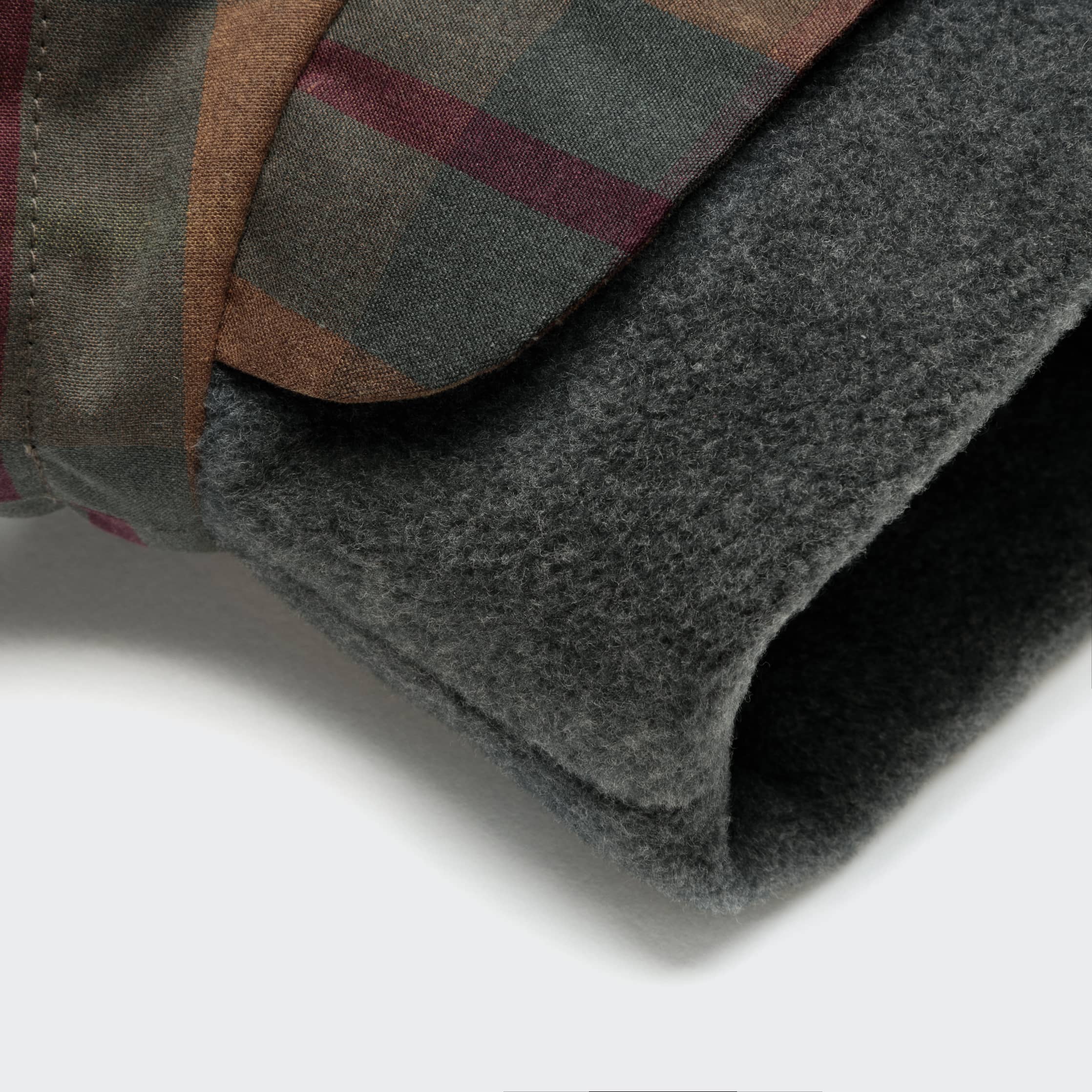 Hundemantel Dackel Brooklyn Waxed Tartan - Image 5