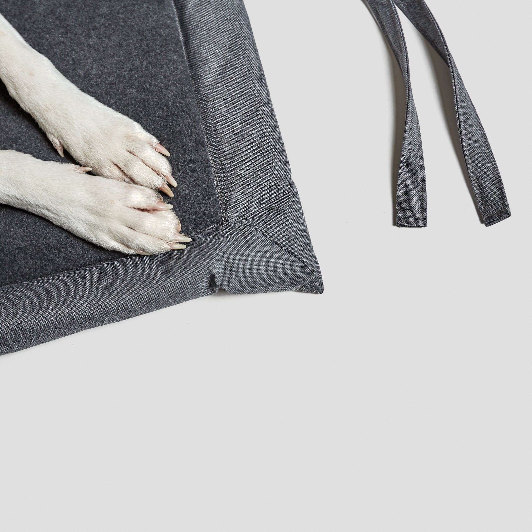 Hundematte Wasserabweisend Mid Grey - Dark Grey - Image 5