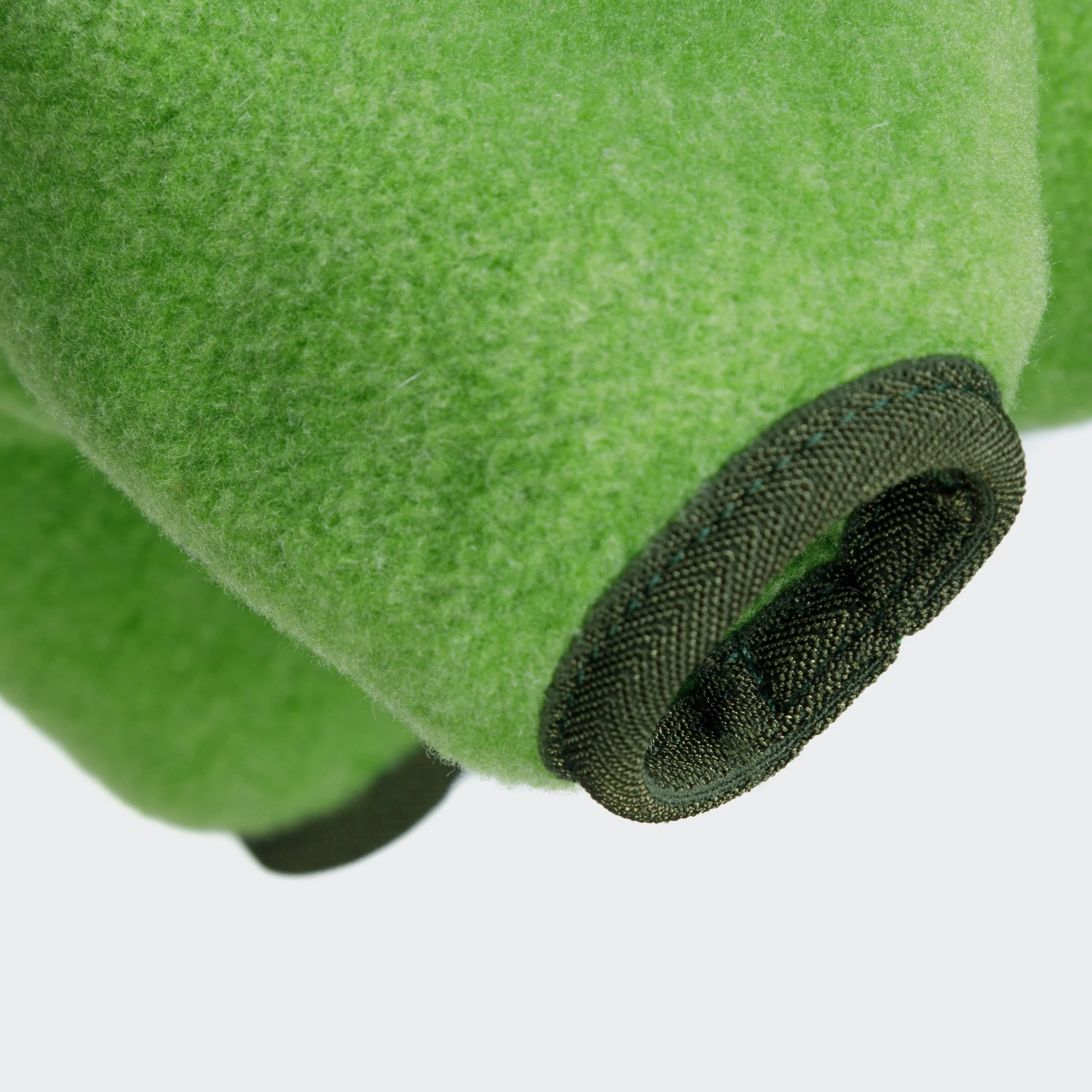 Hundepullover Dackel Fleece Cornwall Lime Green - Image 3