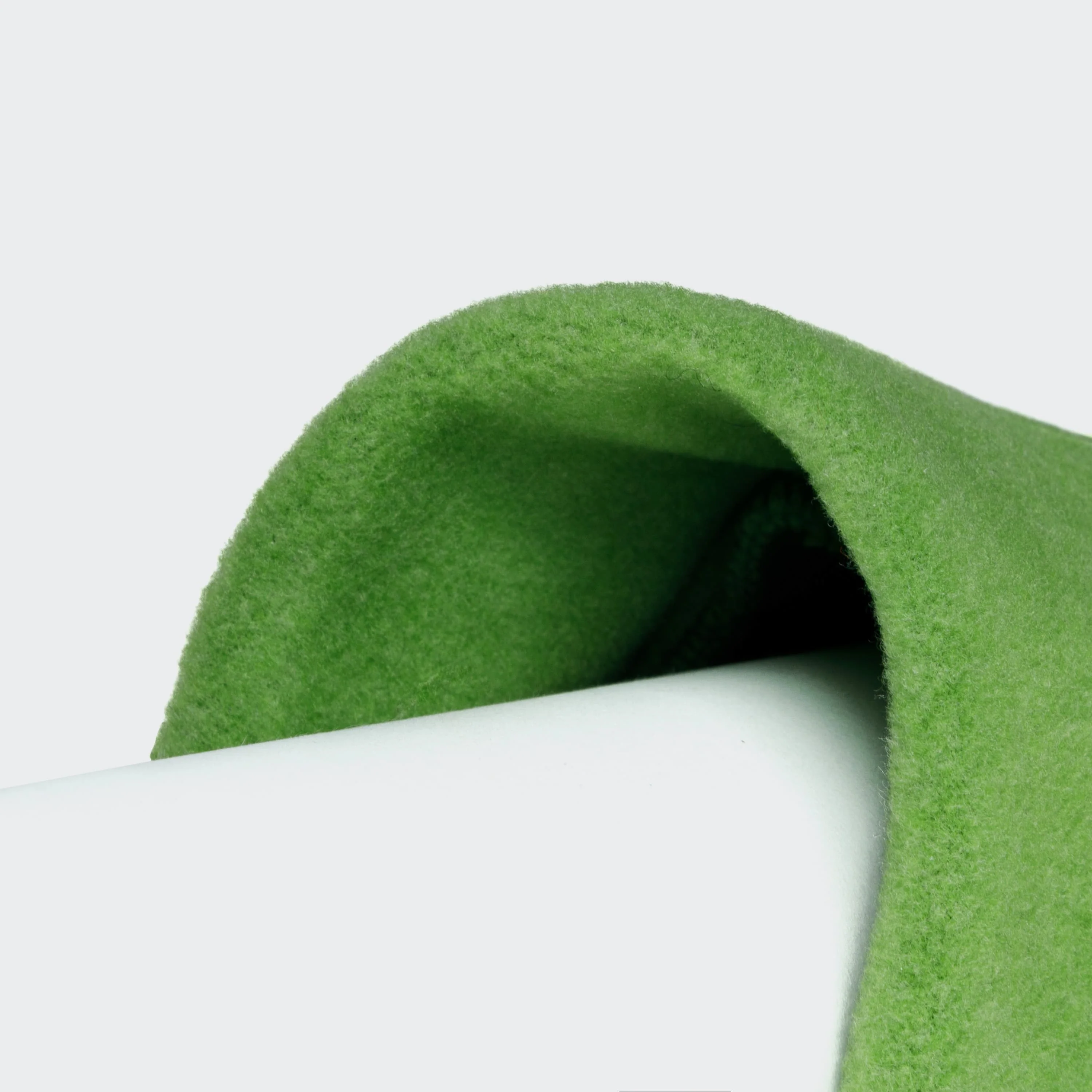 Hundepullover Dackel Fleece Cornwall Lime Green - Image 4