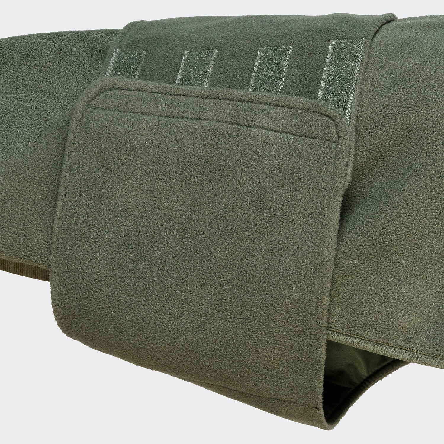 Hundepullover Fleece Derby Khaki - Image 4