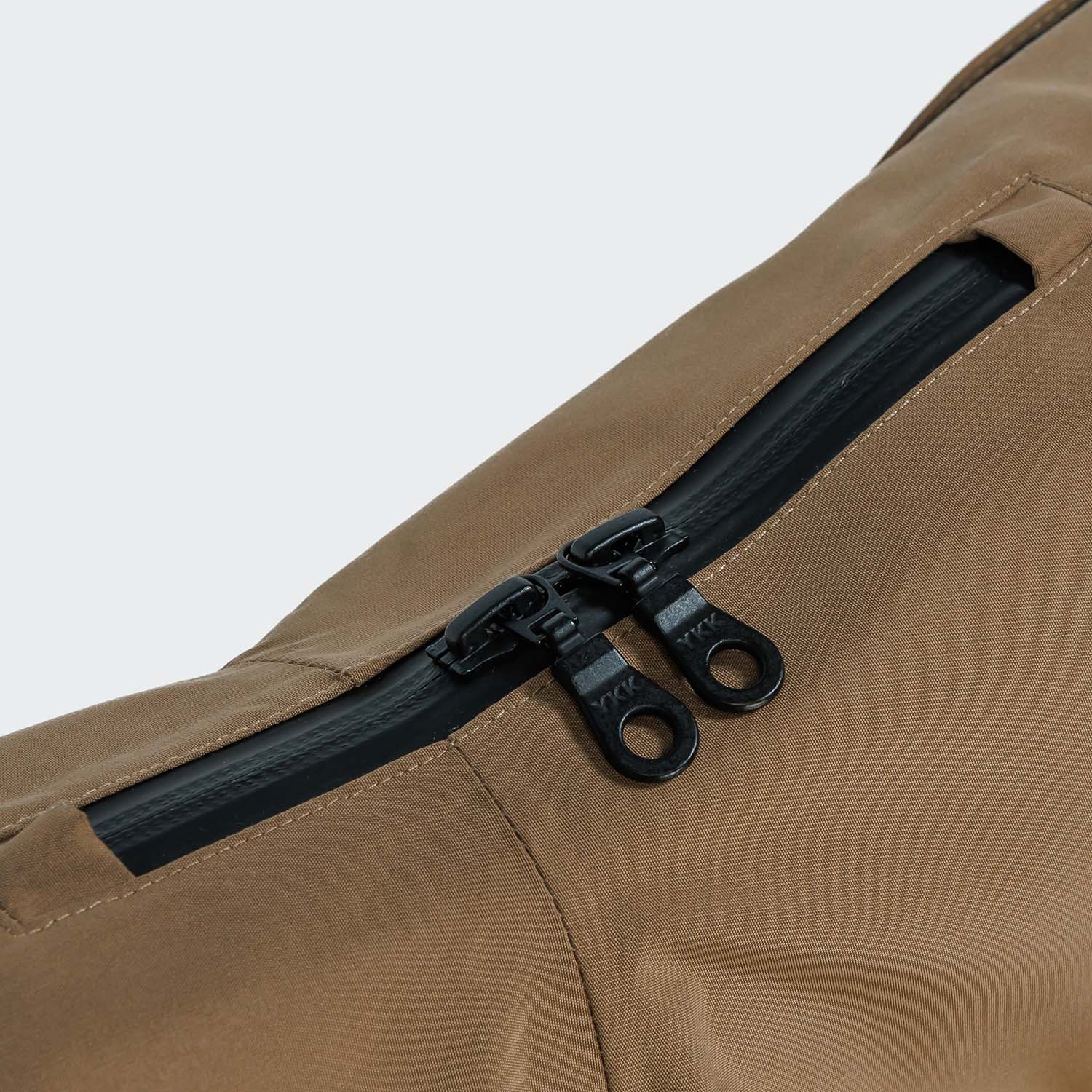 Hunderegenmantel Dackel Dublin 2.0 Sandy Brown - Image 3