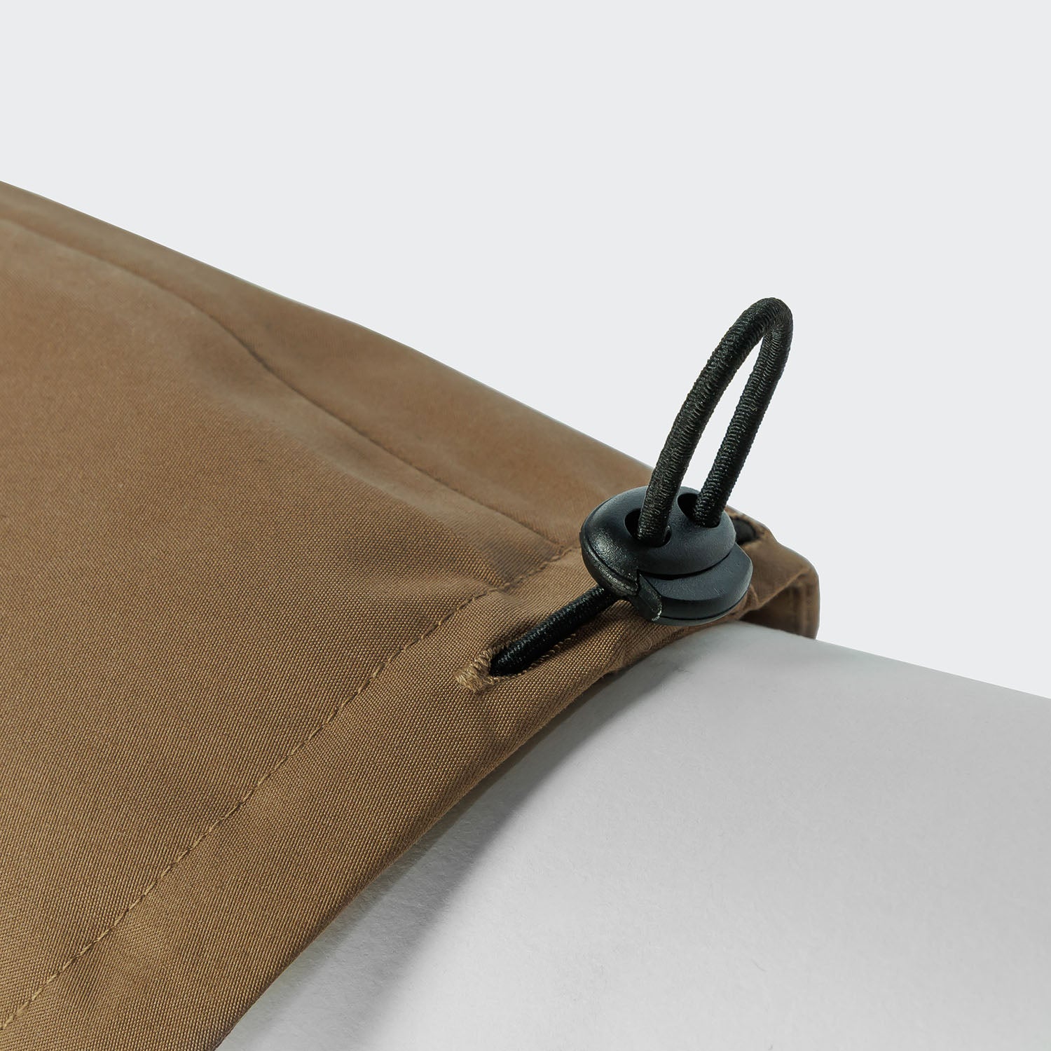 Hunderegenmantel Dackel Dublin 2.0 Sandy Brown - Image 4